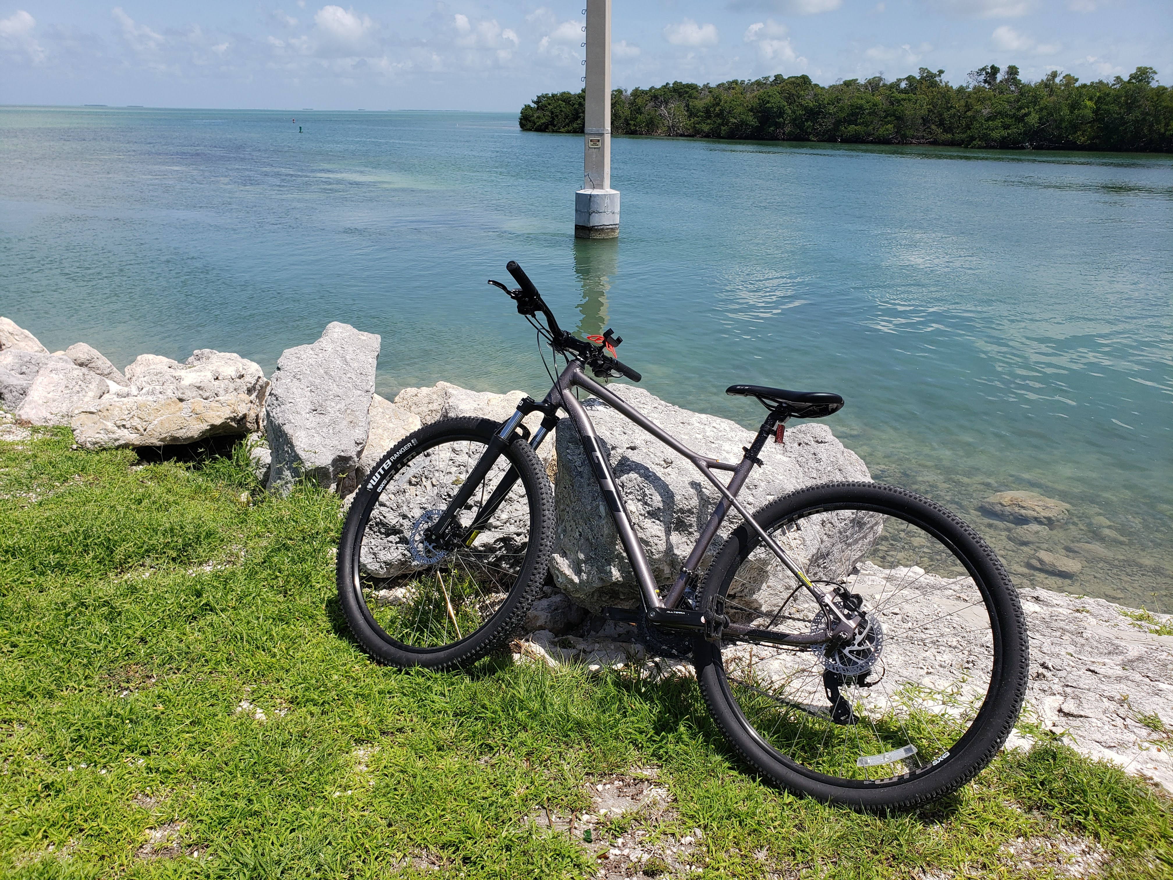 Biking Islamorada