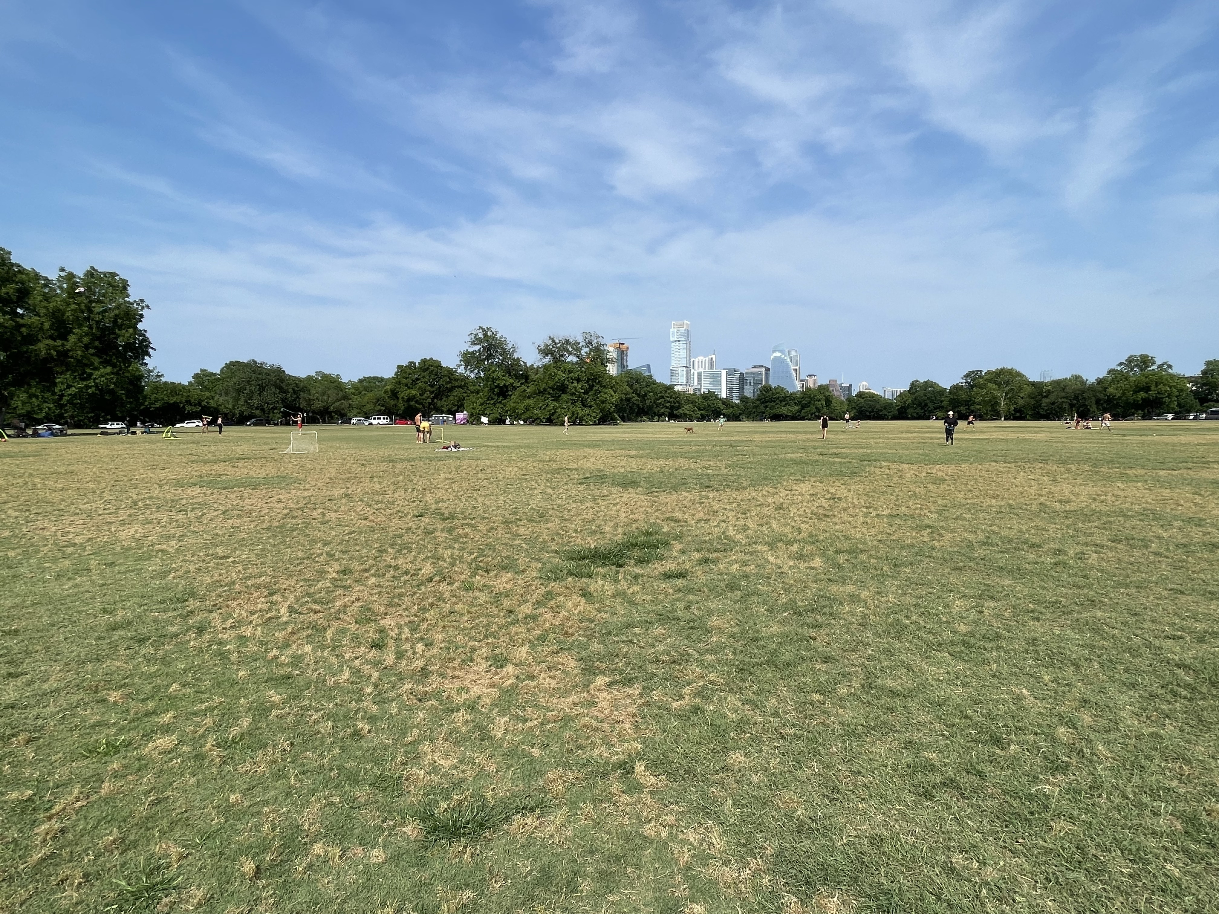 Zilker Park Views