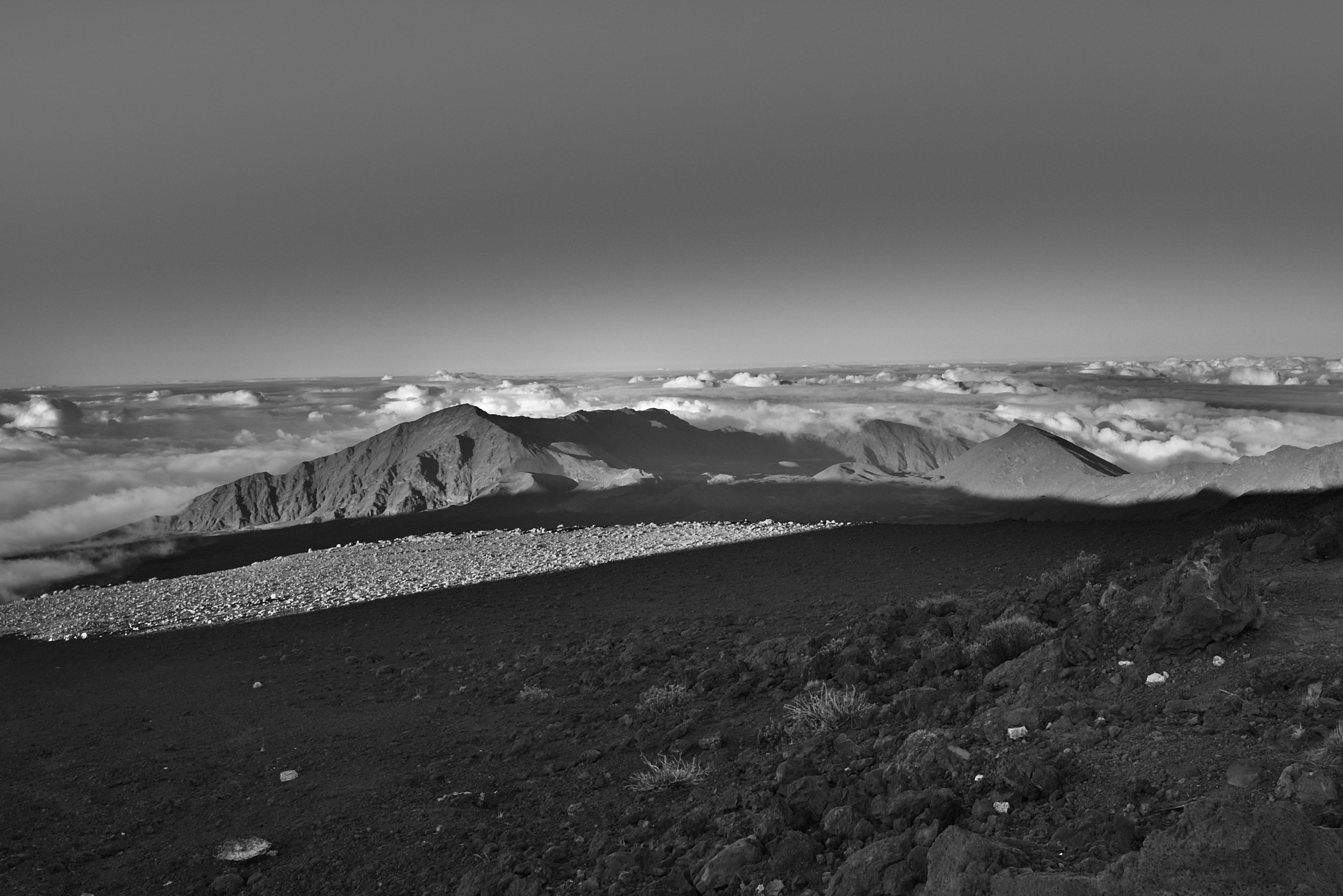 Martian Landscape in Maui 