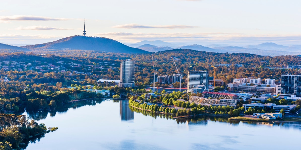 Canberra 