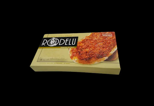 Pizza clásica 