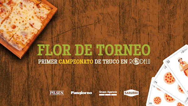 El primer Campeonato de Truco RODELU reunió a más de 1.000 participantes