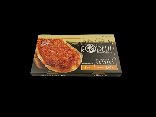 Pizza clásica