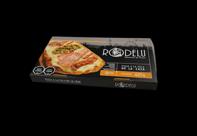 Muzzarella de la casa