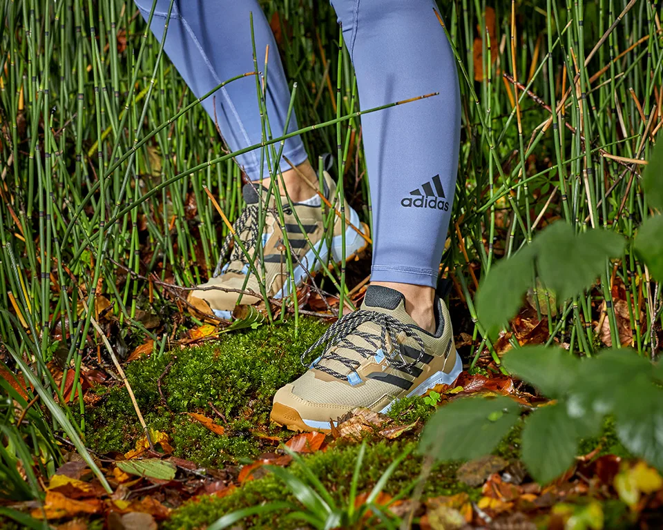 Trail løpesko – velg de rette skoene for løpeturen i skogen.