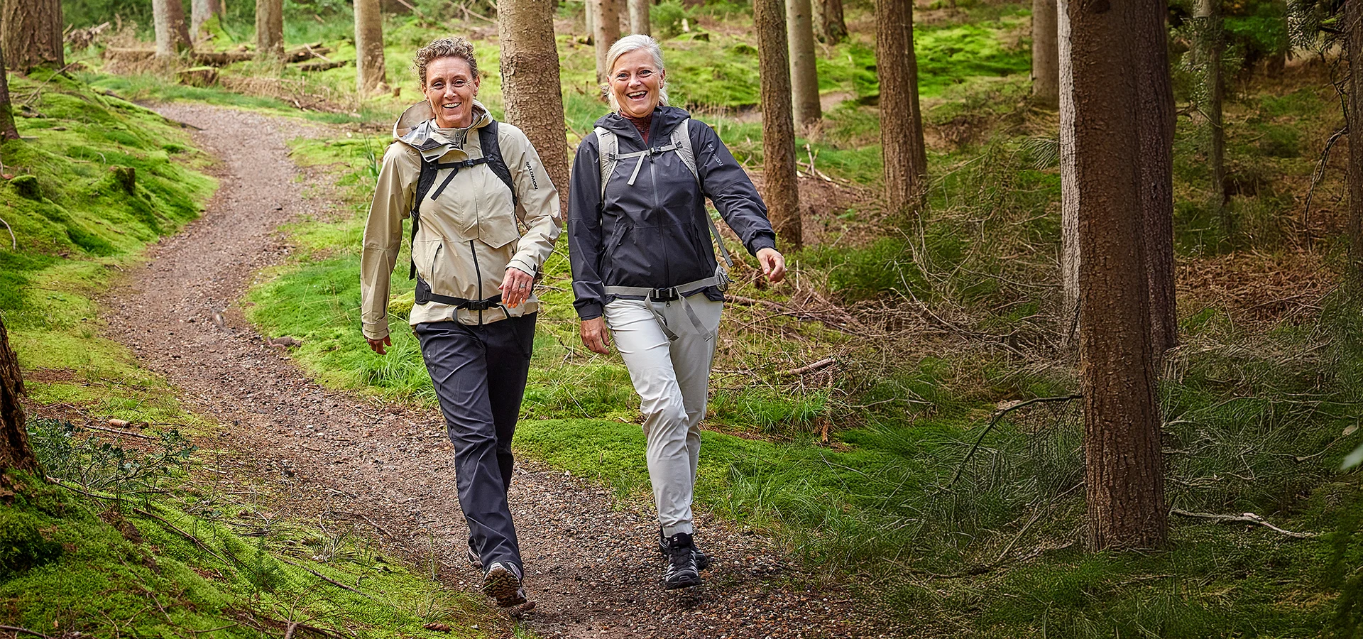Naturterapi – koppla av mentalt med promenader