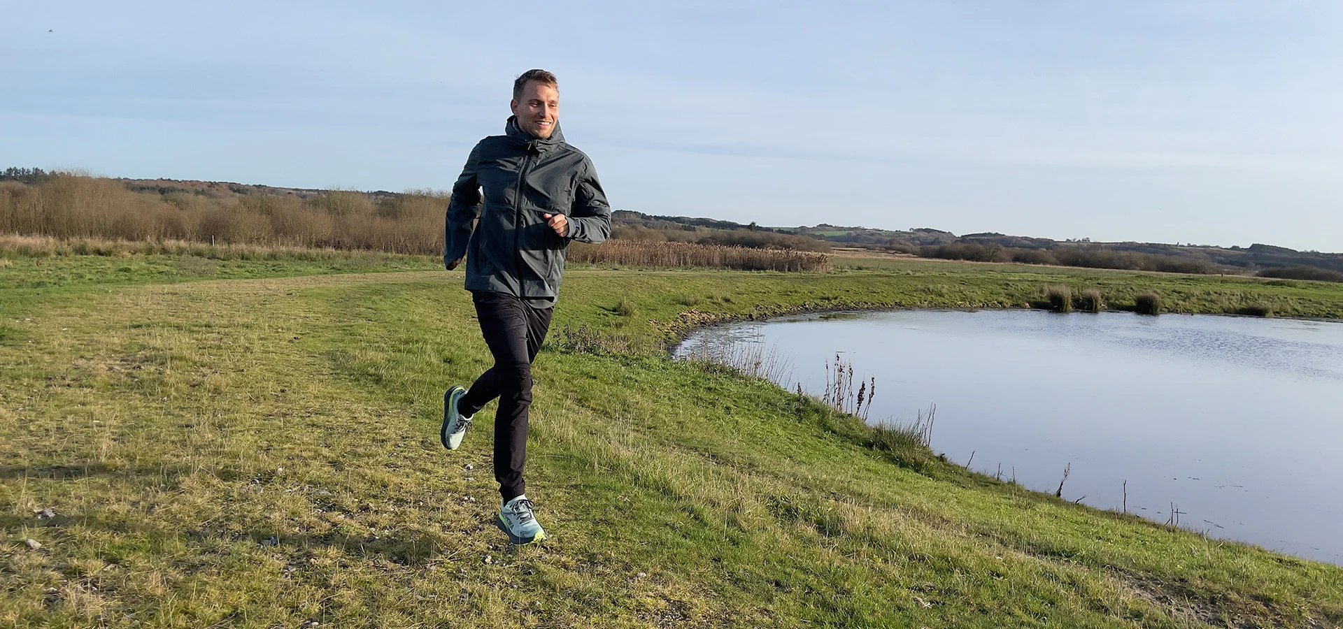 Trainingskleding overgangsweer – juiste balans