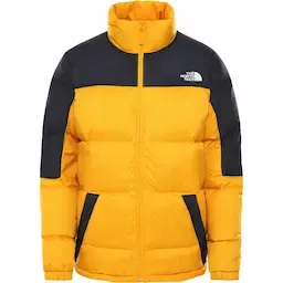 The North Face dunjakker