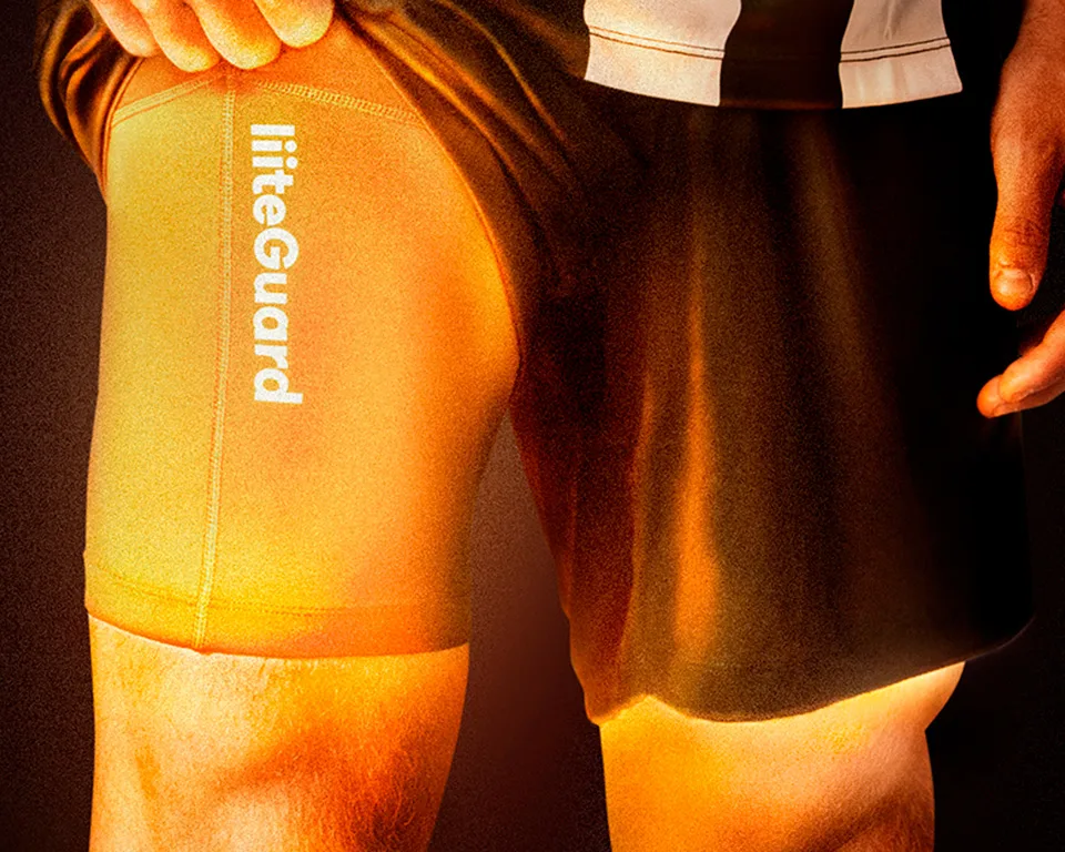 Liiteguard Glu-Tech hindrer skader mot innertettig.