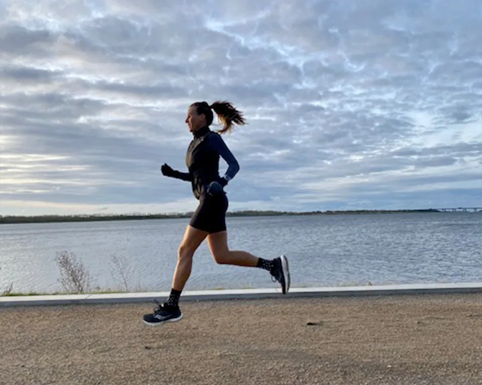 Hardlopen in de winter - hoe blijf je gemotiveerd