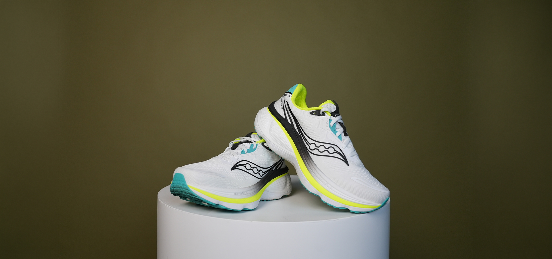 Recension: Saucony Hurricane 26