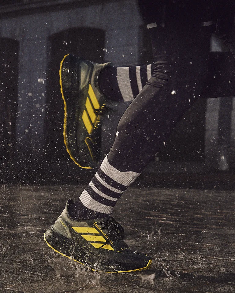 Hero - billede - løb