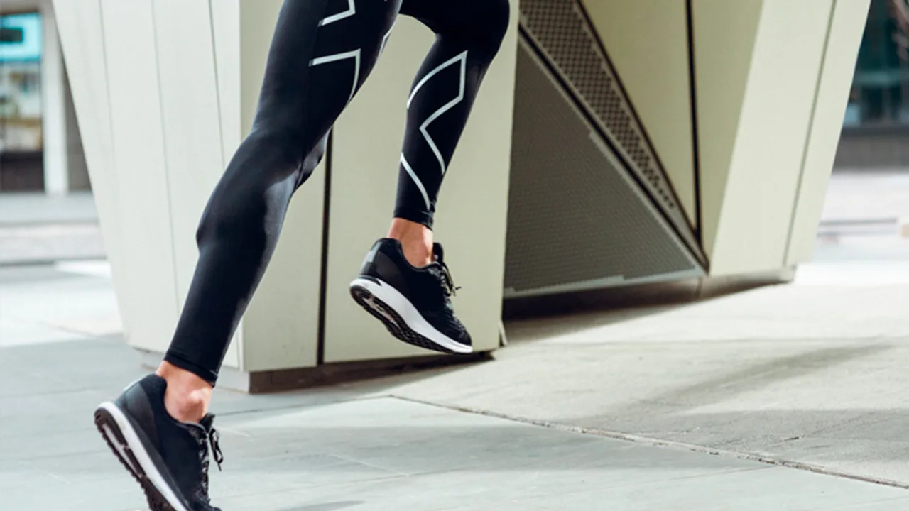 Kompressionsguide skor