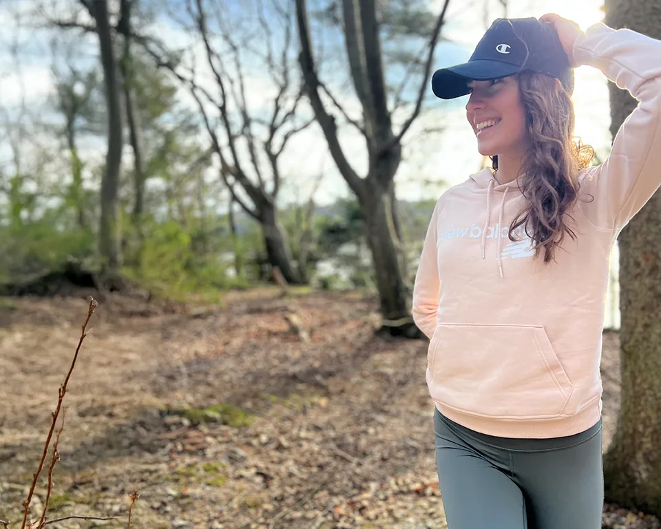 Billede 1 - Outdoor - kvinde i skov