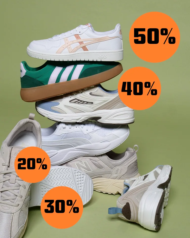 Hero - Slutsalg - Sko