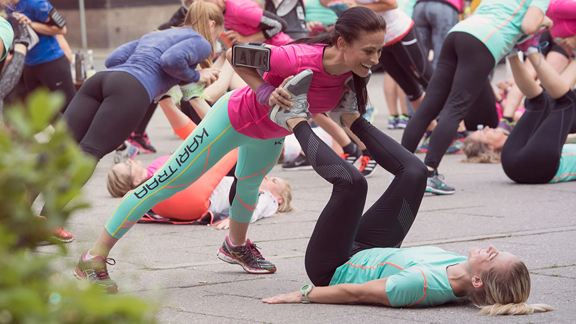Trening Aarhus