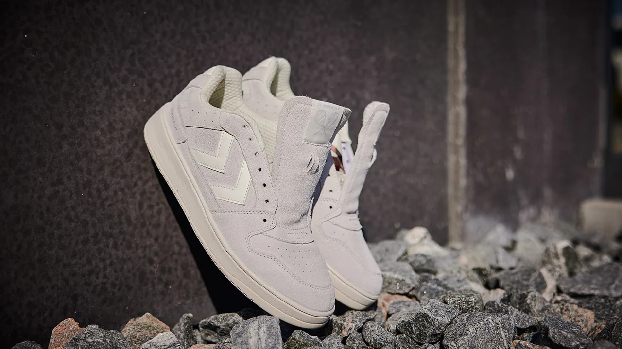 Rengör sneakers