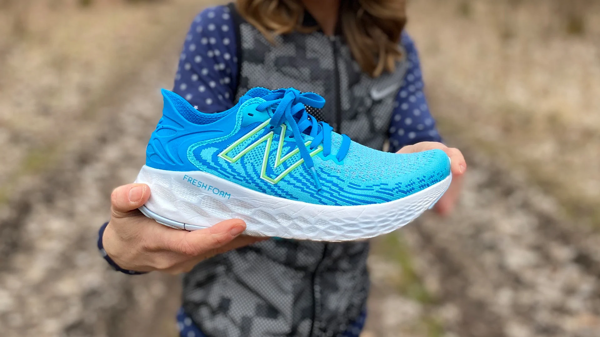 New Balance Fresh Foam 1080v11 løpesko