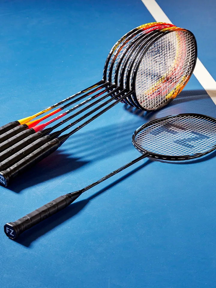 Badminton univers - Herobanner - Ketcher