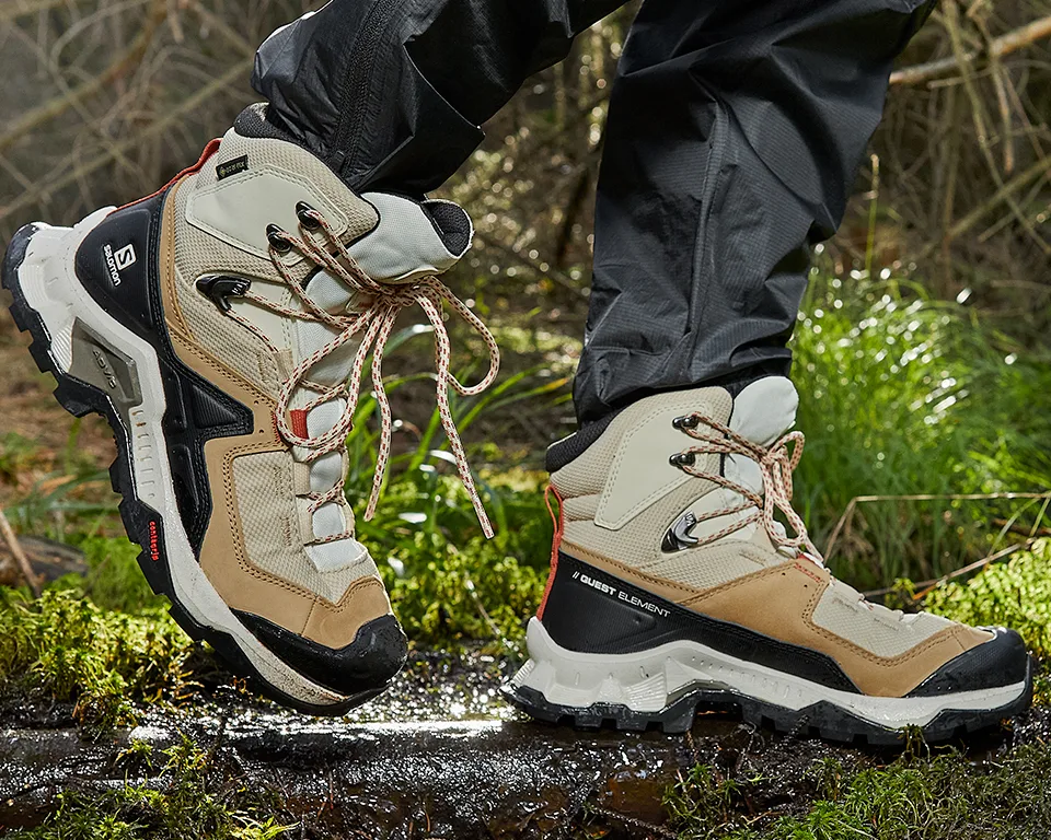 Outdoor-Schuhwerk