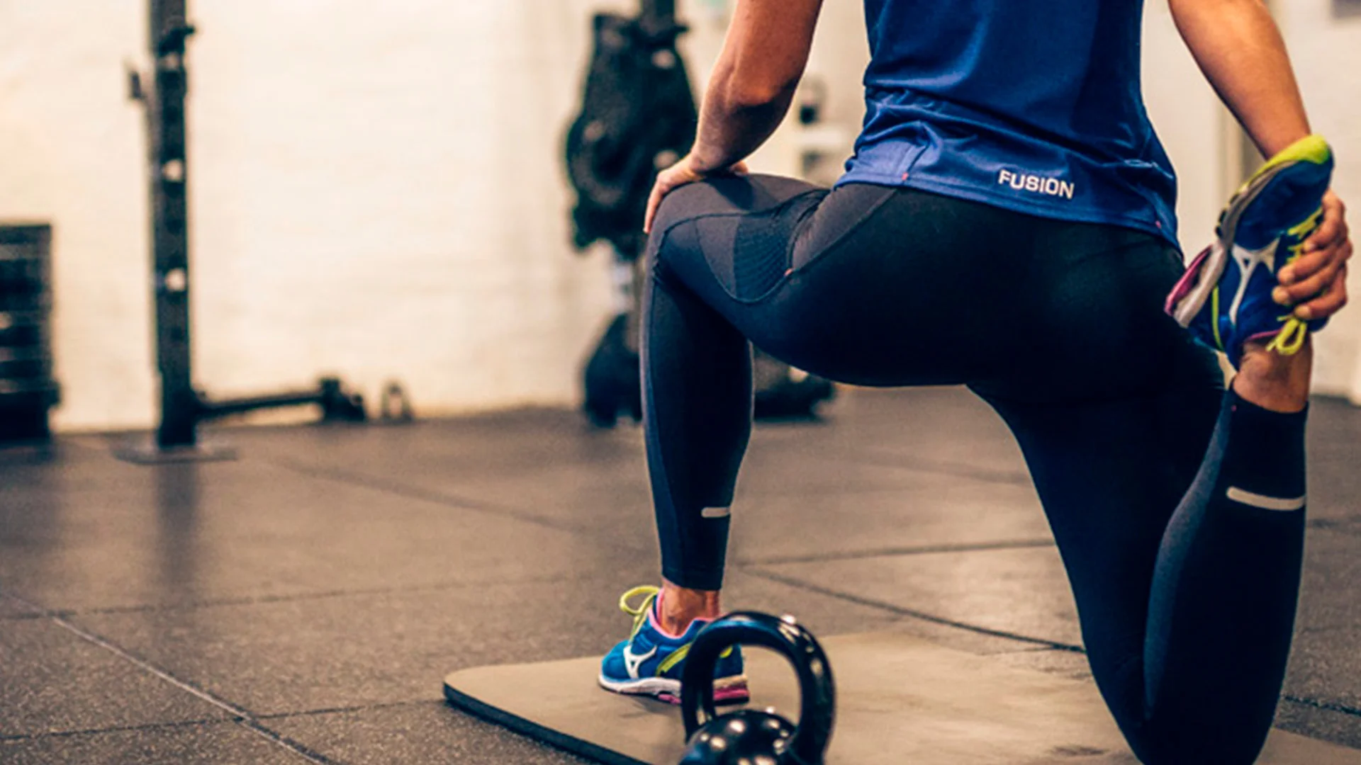 VI TESTAR: FUSION C3 damtights