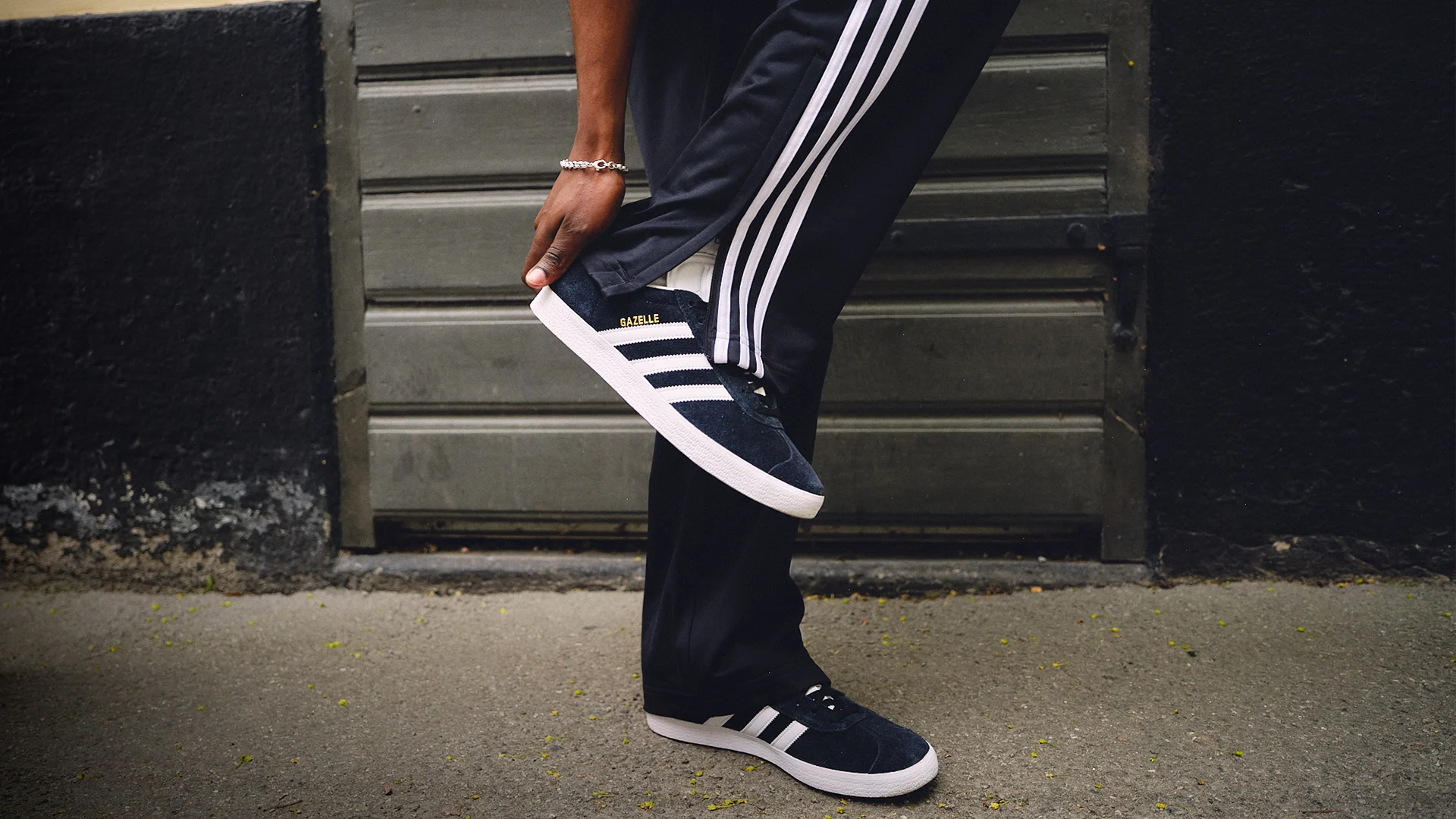 Tekst og billede - adidas originals - adidas Originals sneakers
