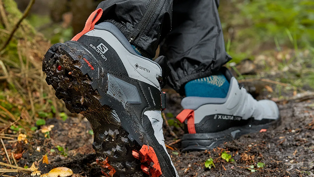 Salomon fokuserar på sula