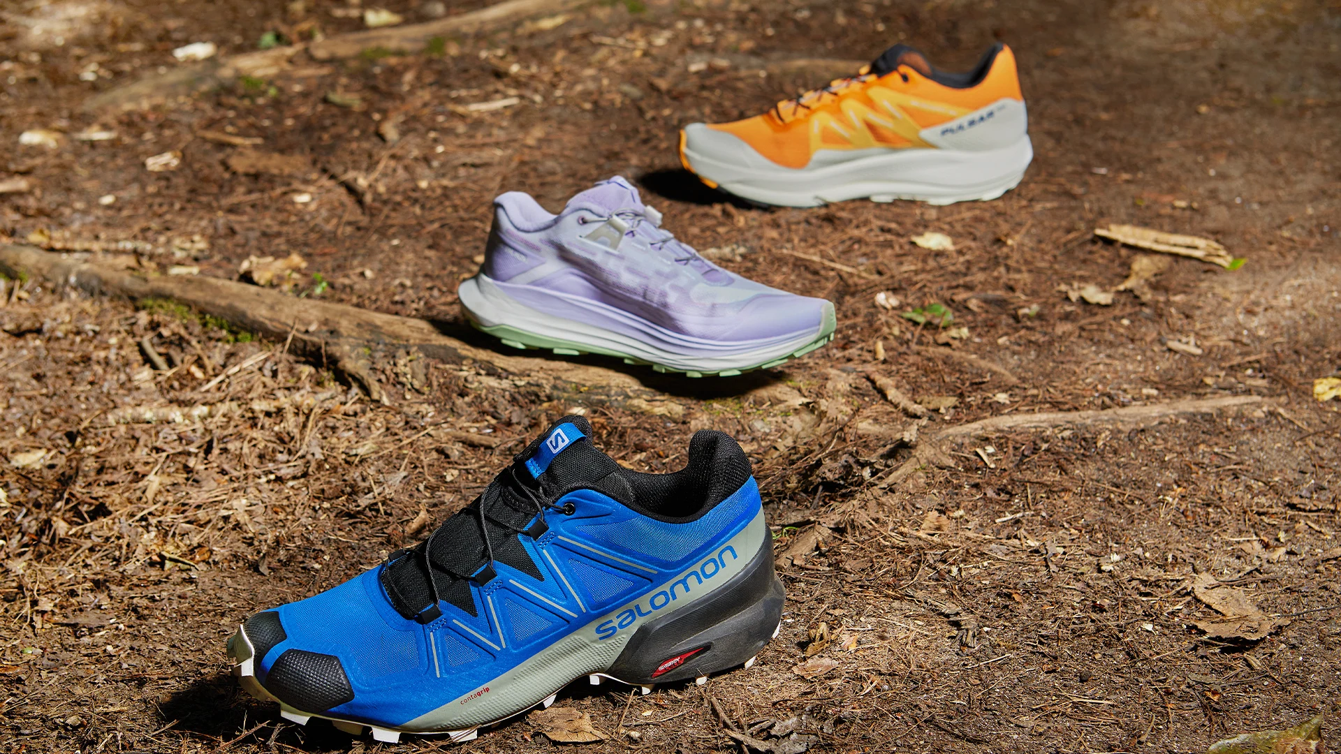 Derfor bør du velge terrengsko – 3 favoritter fra SALOMON