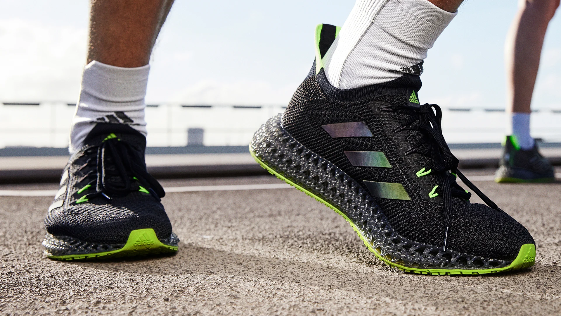 adidas 4DFWD løpesko – Alltid fremover