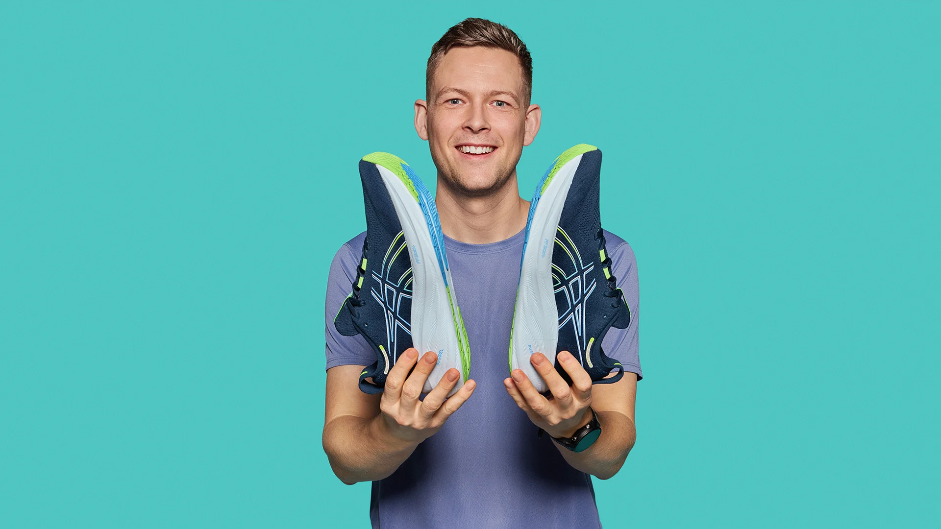 Asics recension av Gel-Nimbus 26 och Gel-Cumulus 26