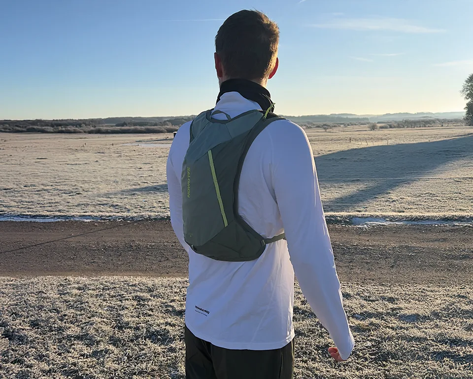 Billede 3 - outdoor - salomon rygsæk