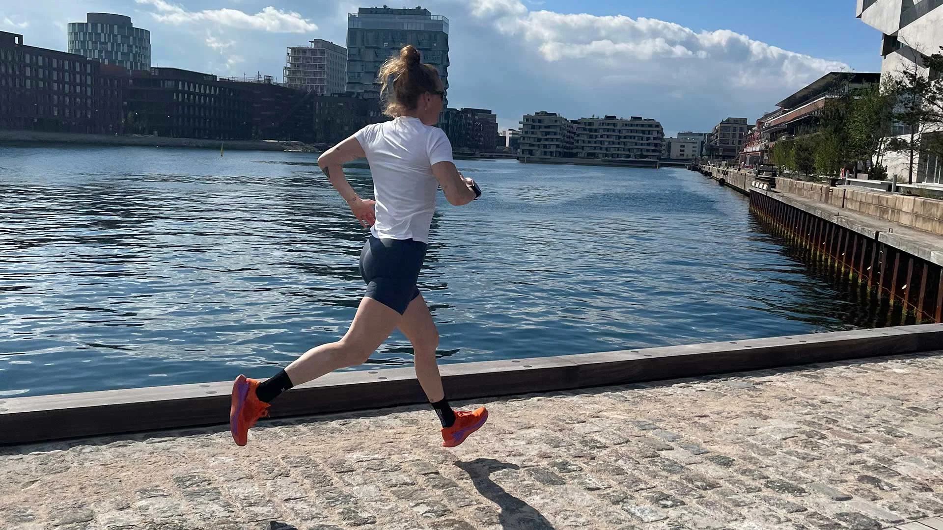 Hva løpere sier om Salomons nye løpesko