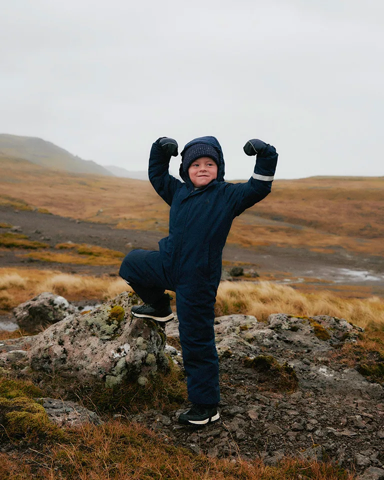 Hero flyverdragt børn Q4 2025