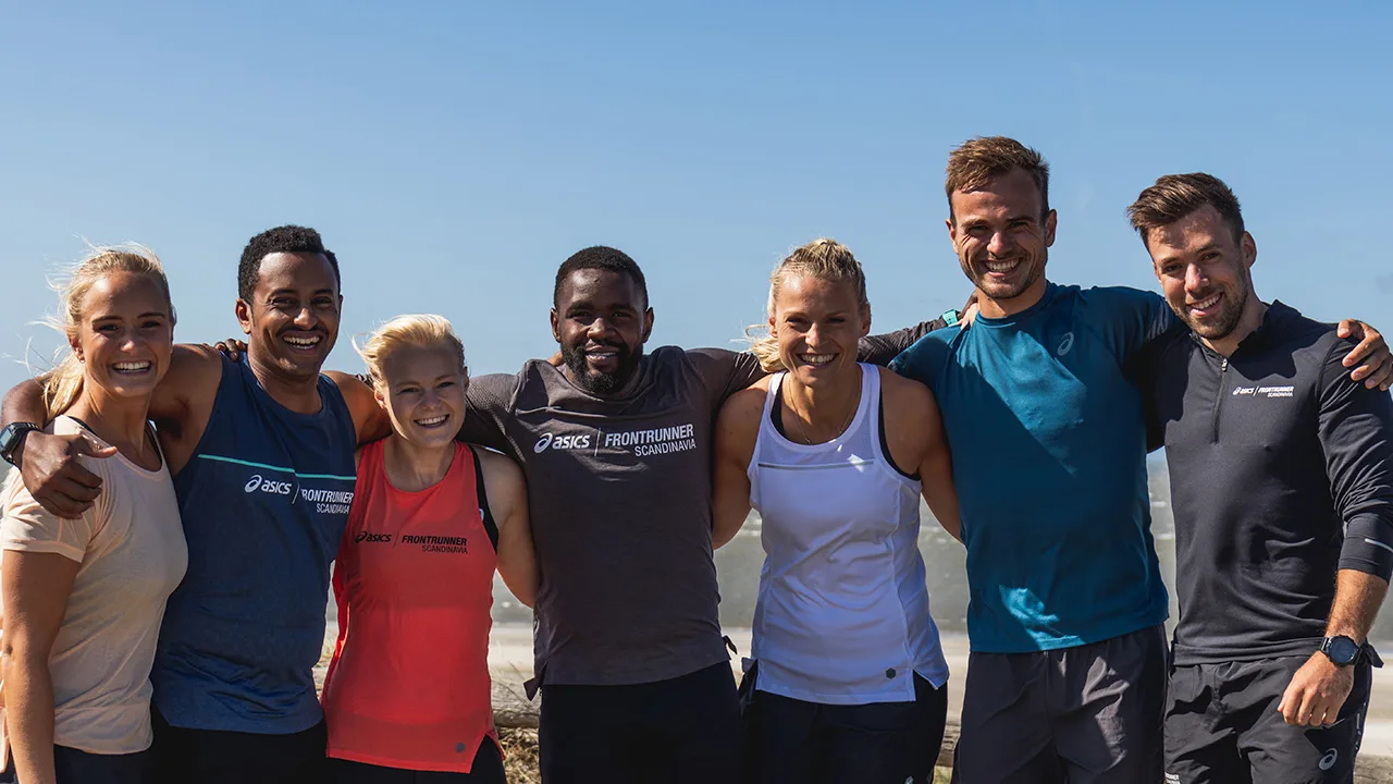 Få tips til løpetreningen din fra ASICS FrontRunner Christina Ambrus
