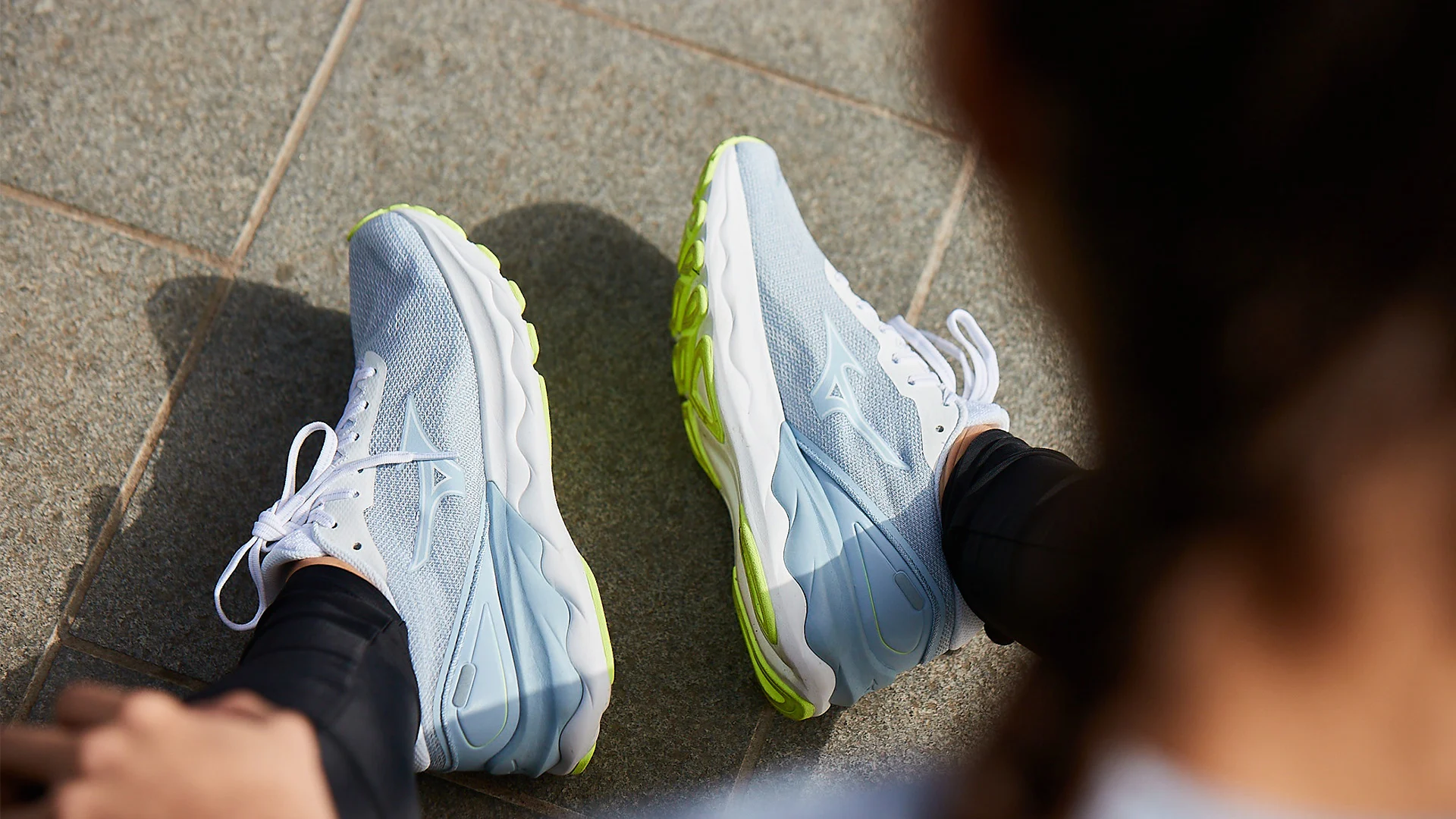 Mizuno – En verden av sport