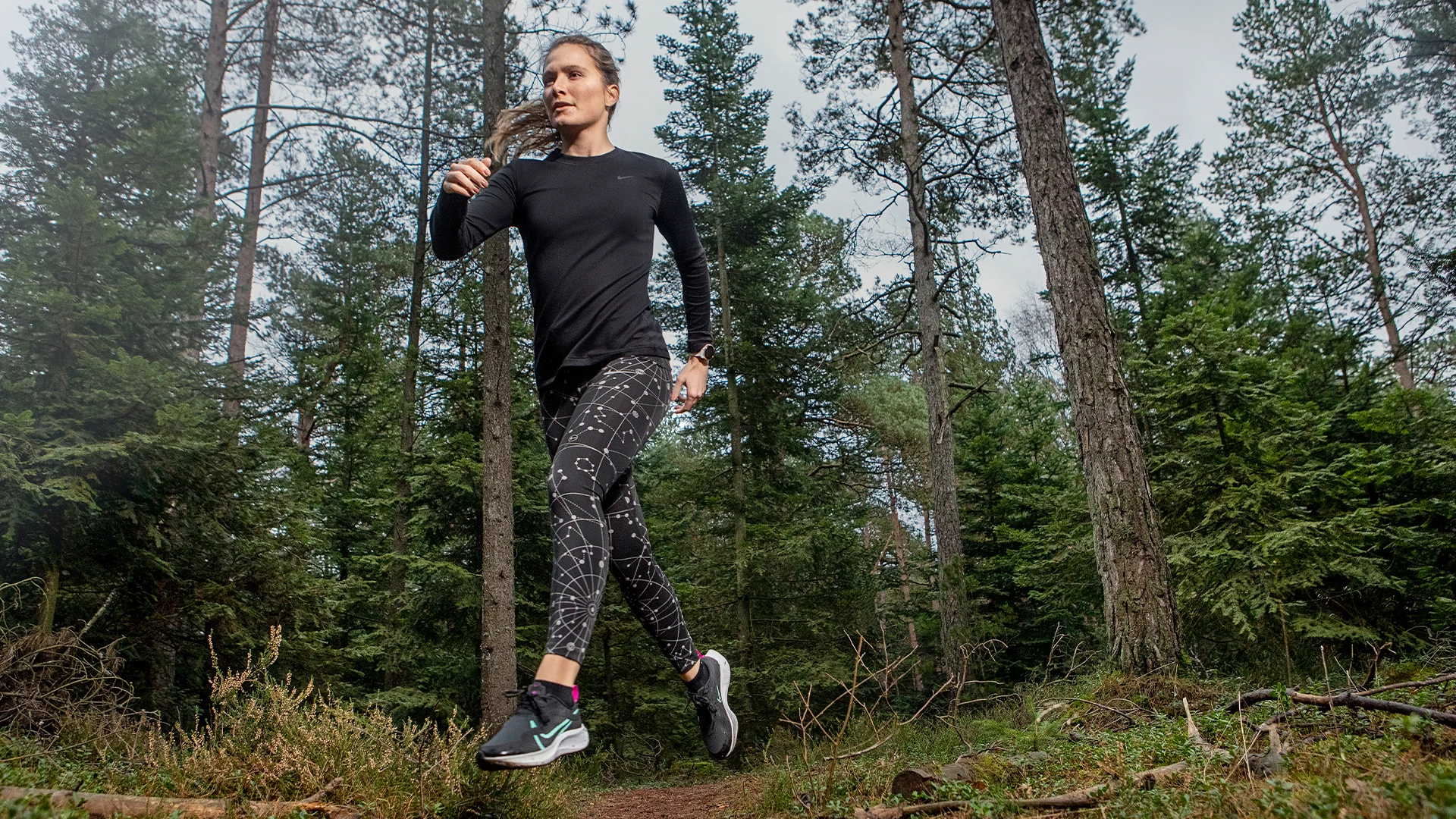 Verbessere deine Lauftechnik für besseres Laufen