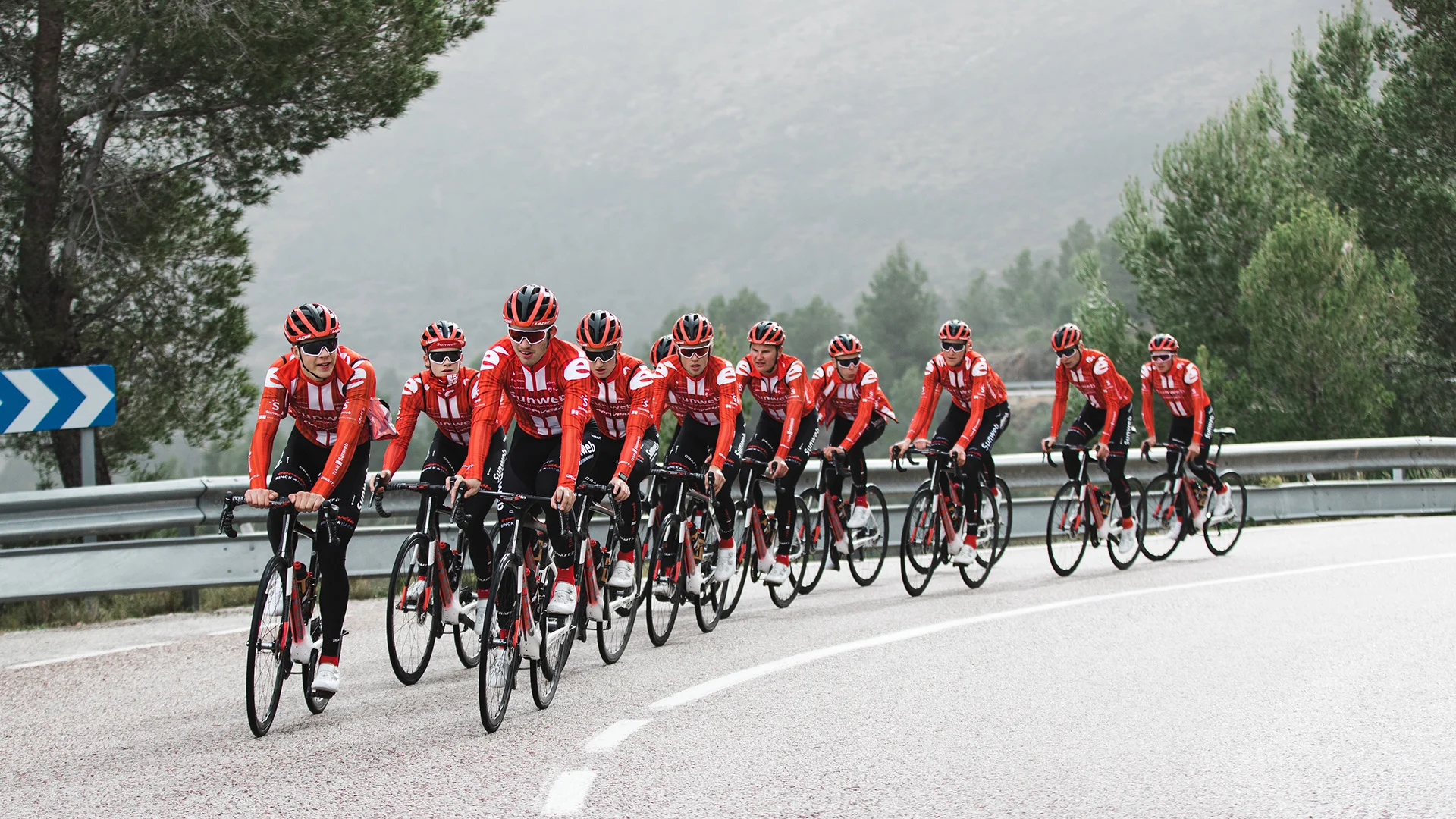 Kom i gang med landeveissykling