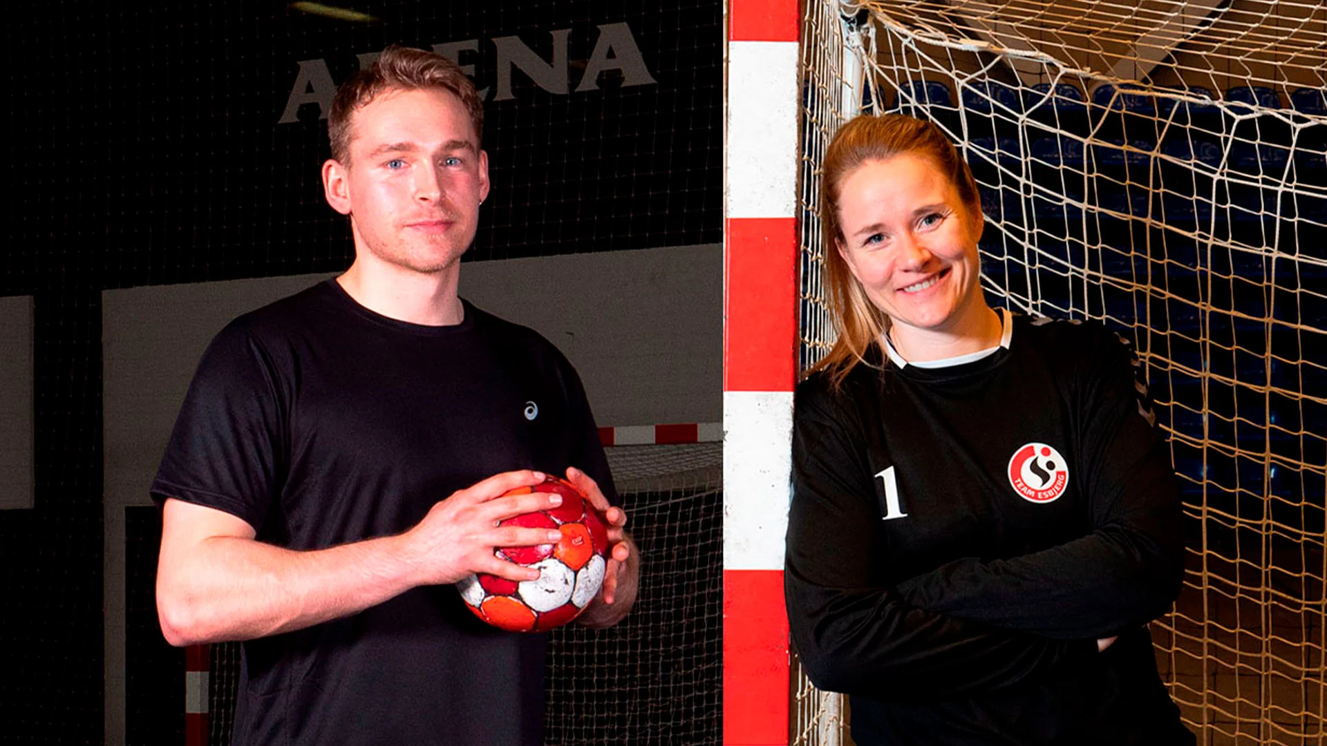 ASICS-ambassadörerna, Rikke Poulsen + Mads-Peter Lønborg