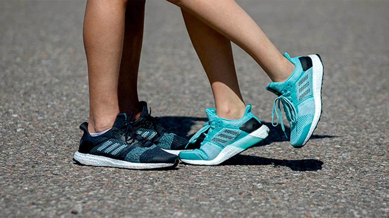 dame og herre adidas parley