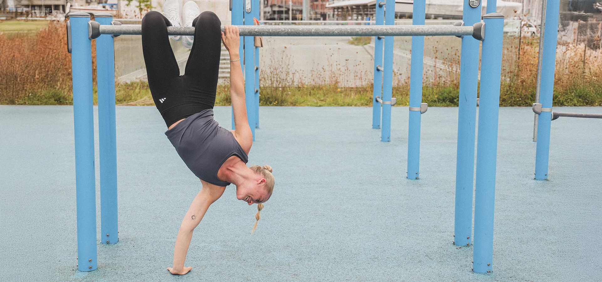 Topbillede - En træningsrutine der kan holde i mindst 3 måneder