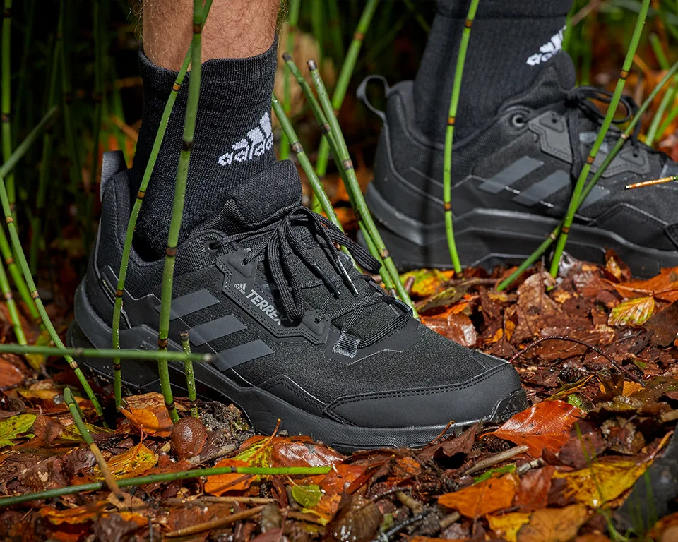 Terrex Trailrunning-Schuhe für das Laufen im Wald