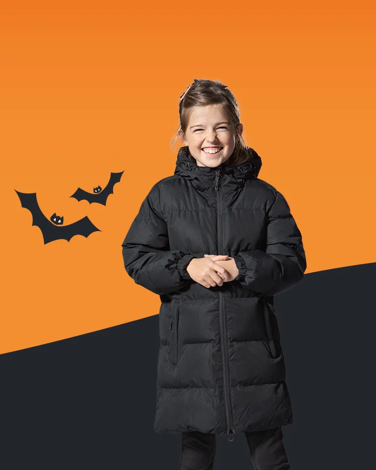 Børn herobanner 15% Halloween 2025