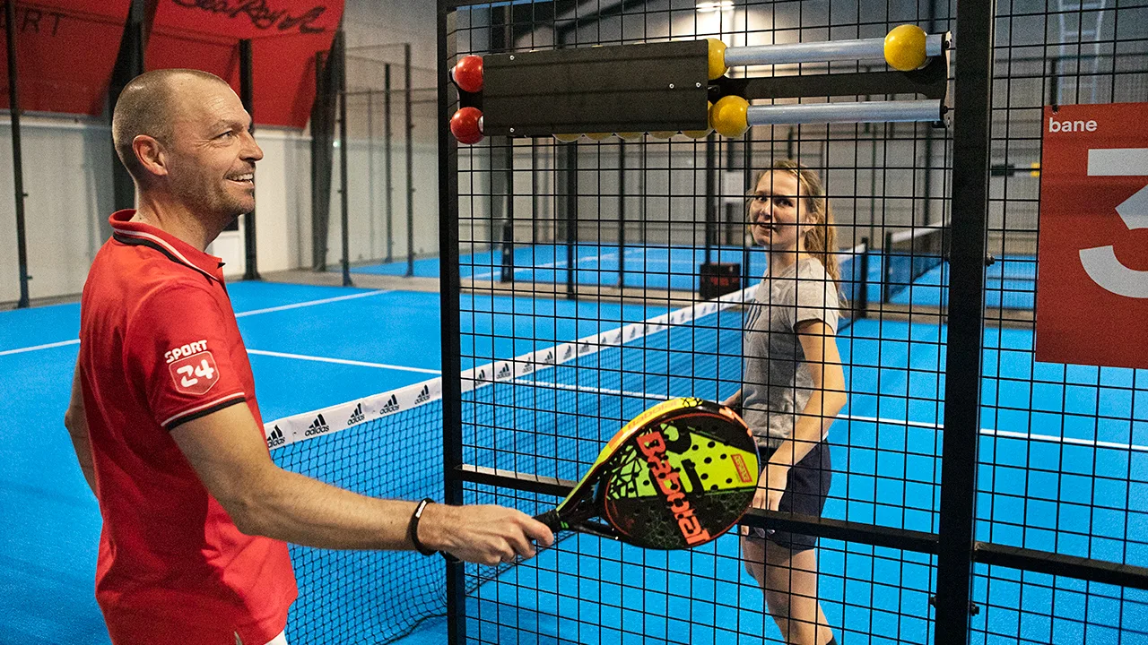 Padel Tennis Court