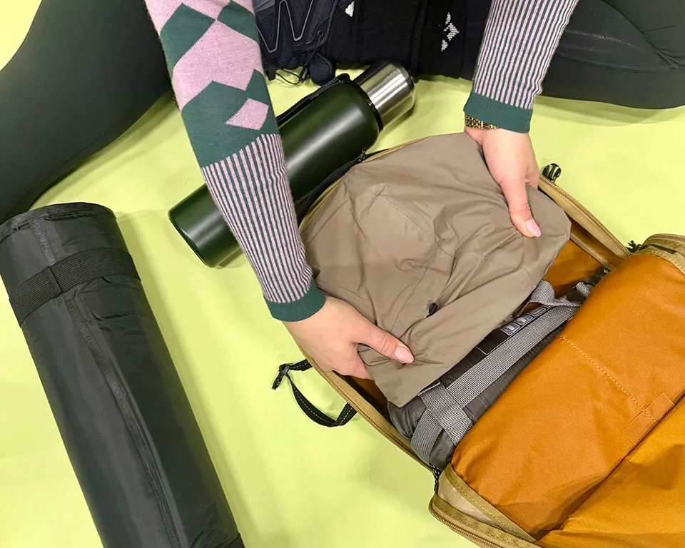 Billede 2 - Pakketips til den perfekte vandretur