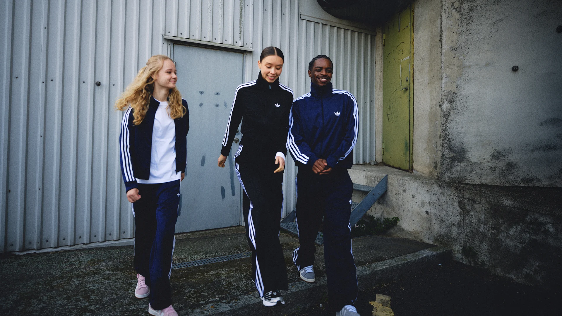 adidas Originals - universe - text and image - adidas Originals clothing