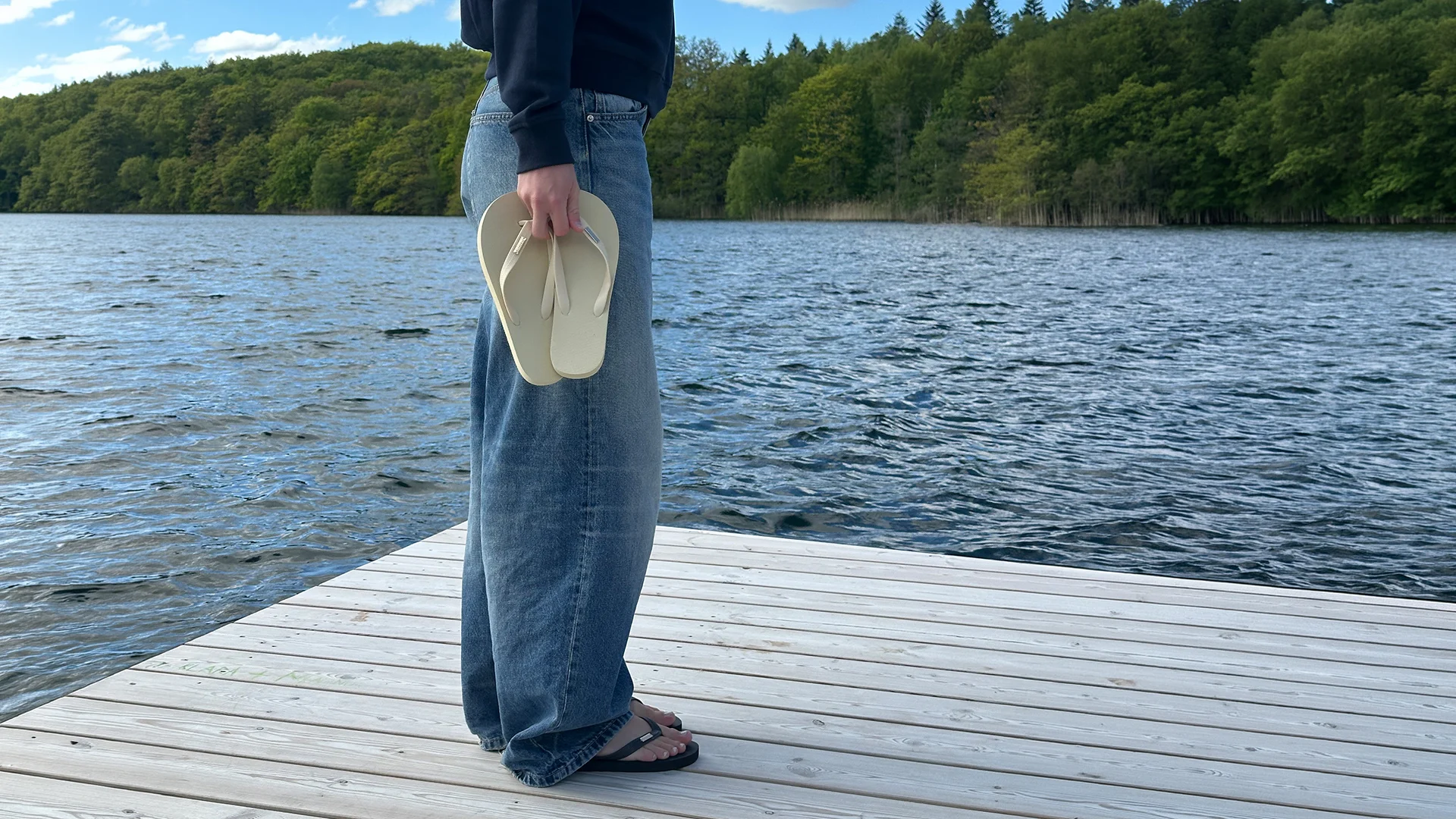 Tekst og billede - outdoor univers - Slippers til sommer