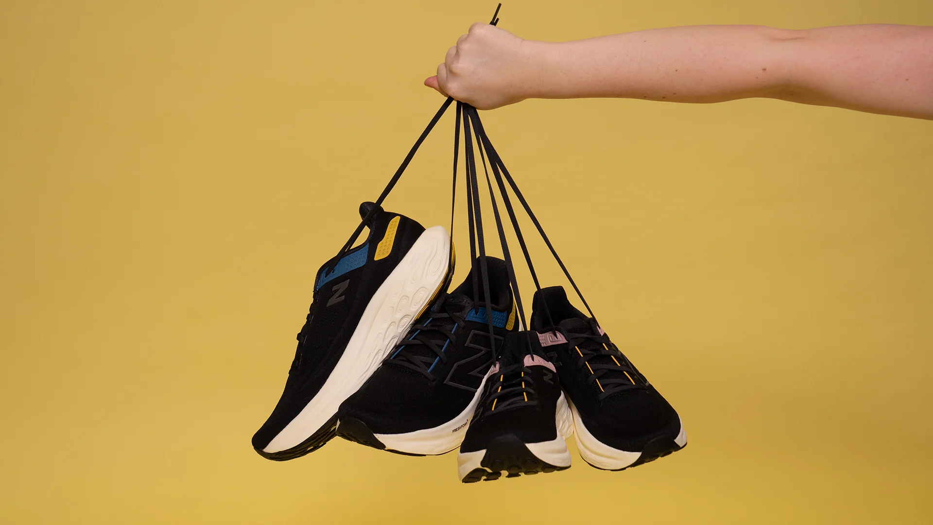 New Balance test og anmeldelse av 1080V13