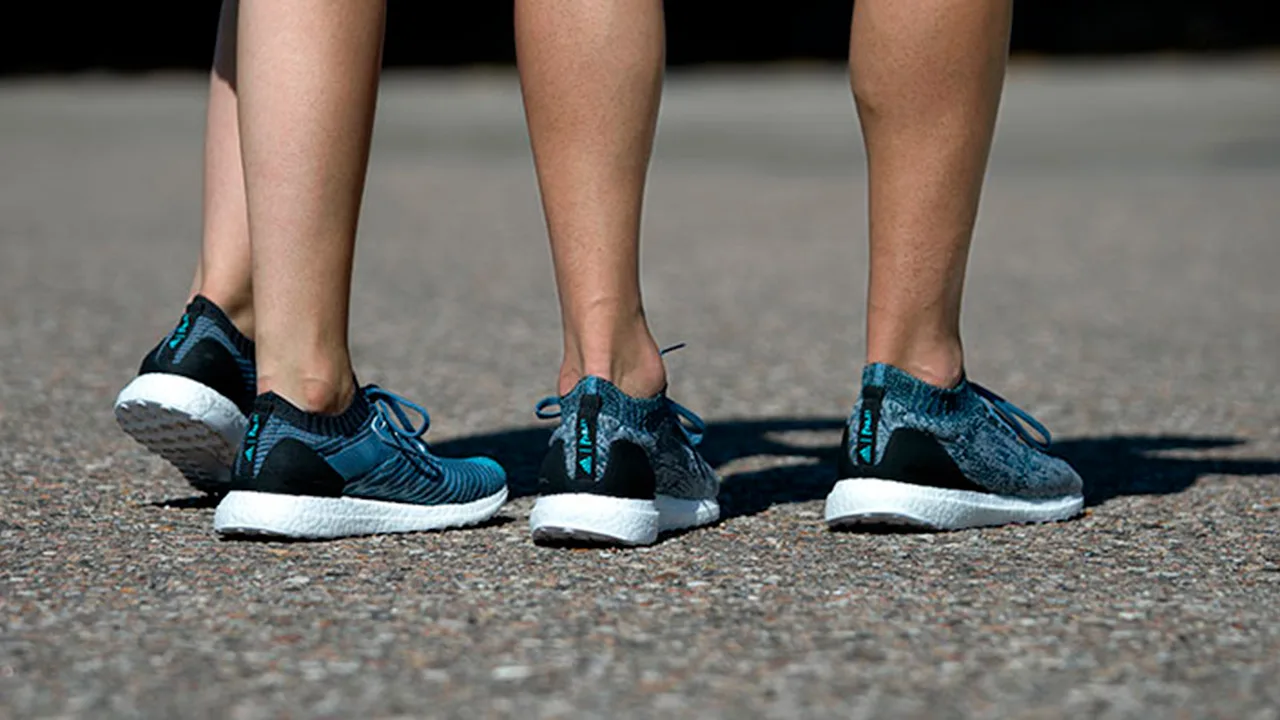 adidas parley modeller