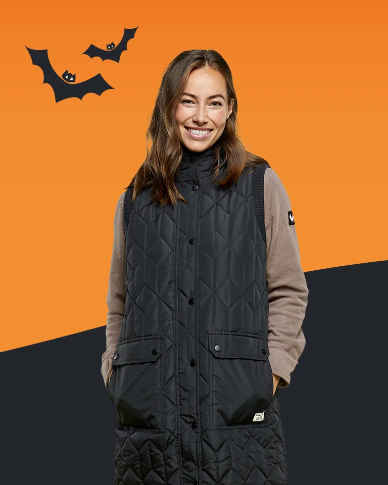 Kvinder herobanner 15% Halloween 2025