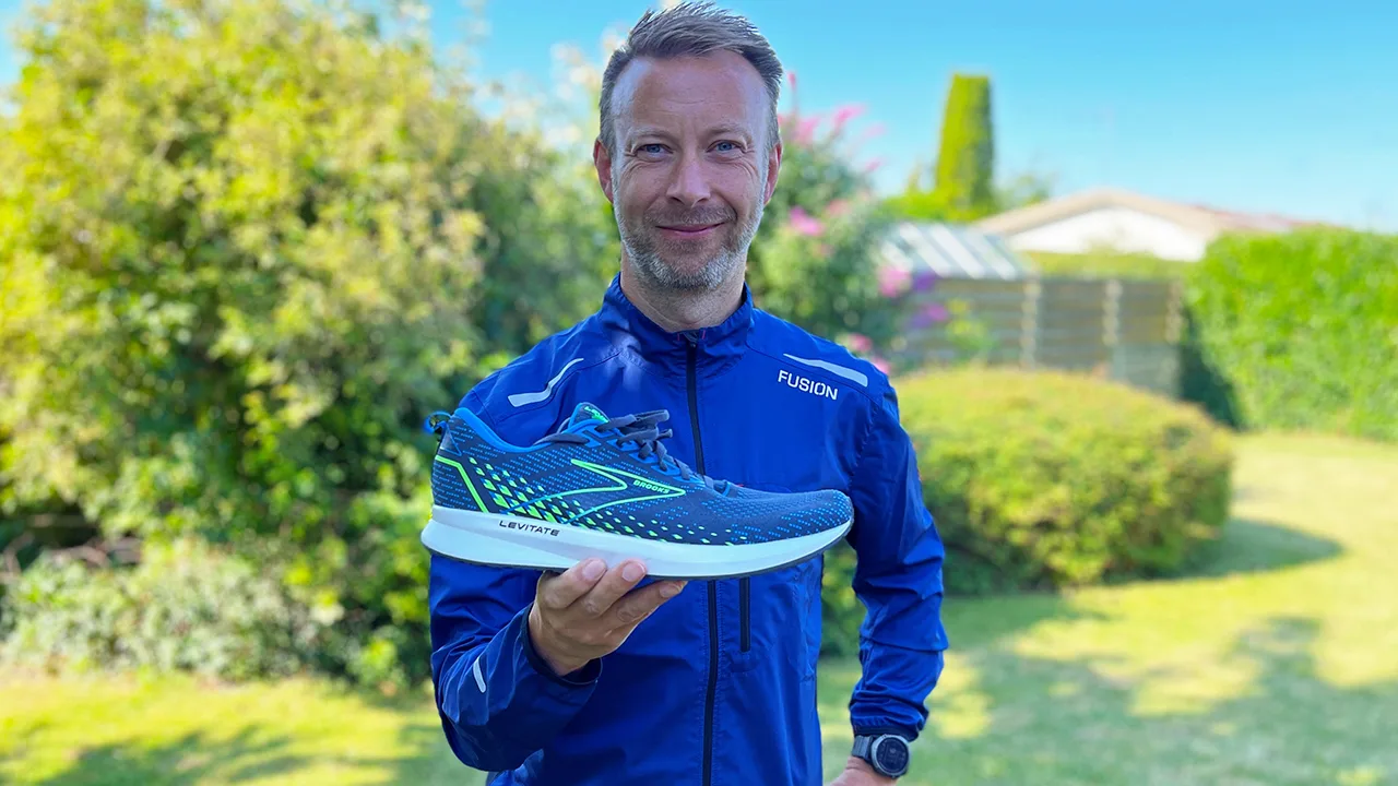Brooks Levitate 5